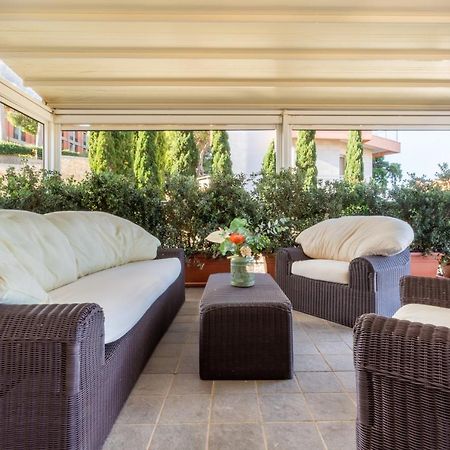 Terrazza61 - Appartamento Con Vista Spettacolare Sulla Citta Di Кальяри Экстерьер фото
