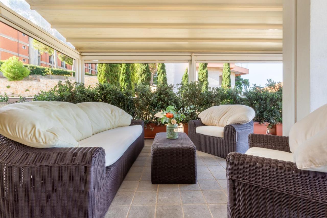 Terrazza61 - Appartamento Con Vista Spettacolare Sulla Citta Di Кальяри Экстерьер фото