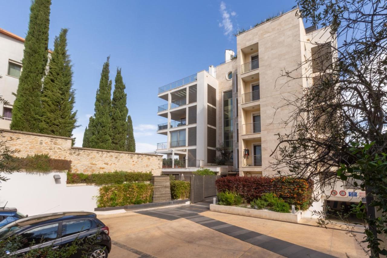Terrazza61 - Appartamento Con Vista Spettacolare Sulla Citta Di Кальяри Экстерьер фото